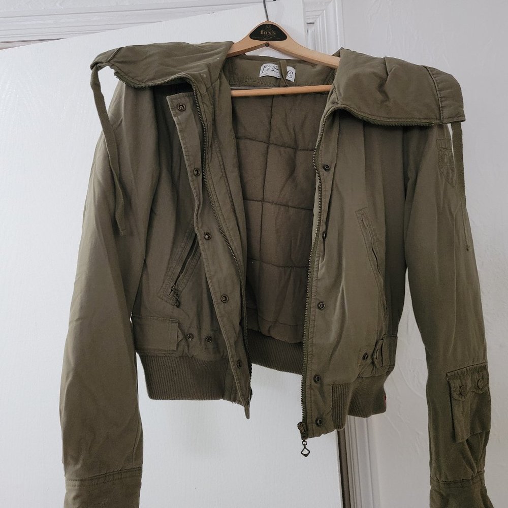 Levi Strauss vintage jacket